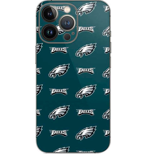 NFL Philadelphia Eagles Blitz Series iPhone 14 Pro Skin