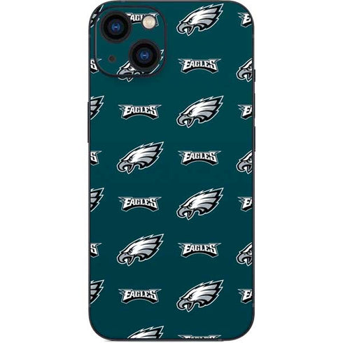 NFL Philadelphia Eagles Blitz Series iPhone 14 Skin