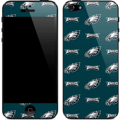 NFL Philadelphia Eagles Blitz Series iPhone 5/5s/5SE Skin