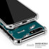 NFL Philadelphia Eagles Blitz Series iPhone 7/8 Plus Clear Case