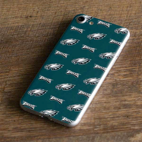 NFL Philadelphia Eagles Blitz Series iPhone 7 Skin