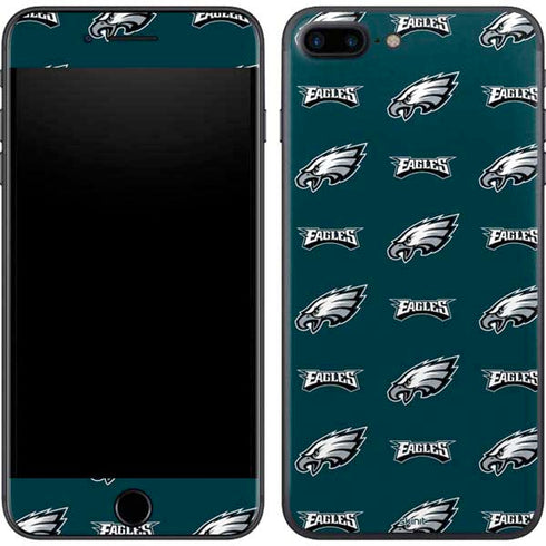 NFL Philadelphia Eagles Blitz Series iPhone 8 Plus Skin