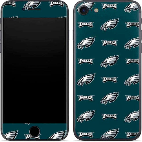 NFL Philadelphia Eagles Blitz Series iPhone 8 Skin