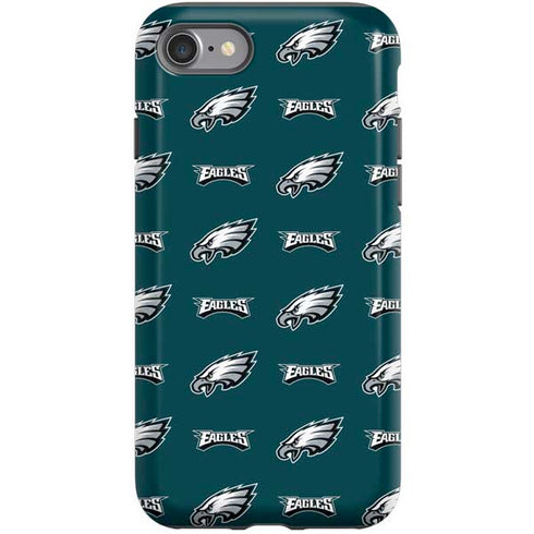 NFL Philadelphia Eagles Blitz Series iPhone SE (2nd & 3rd Gen) Pro Case