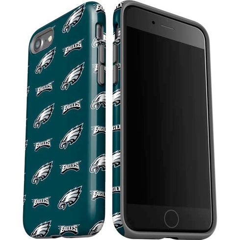 NFL Philadelphia Eagles Blitz Series iPhone SE (2nd & 3rd Gen) Pro Case