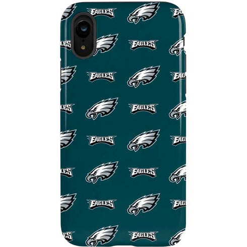 NFL Philadelphia Eagles Blitz Series iPhone XR Pro Case