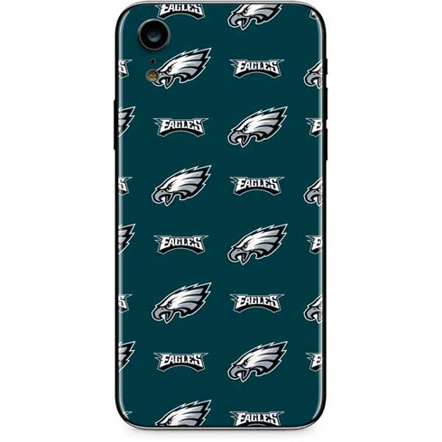 NFL Philadelphia Eagles Blitz Series iPhone XR Skin