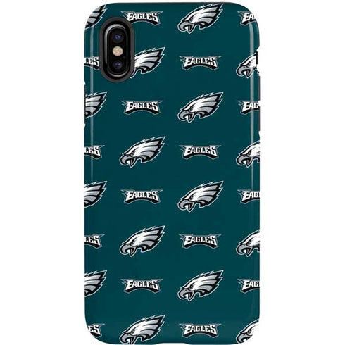 NFL Philadelphia Eagles Blitz Series iPhone XS Pro Case