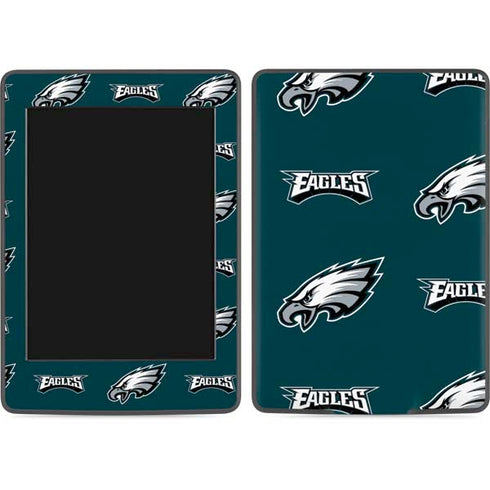 NFL Philadelphia Eagles Blitz Series Amazon Kindle Skin