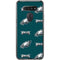 NFL Philadelphia Eagles Blitz Series LG K51/Q51 Clear Case