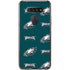 NFL Philadelphia Eagles Blitz Series LG K51/Q51 Clear Case