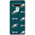 NFL Philadelphia Eagles Blitz Series LG Stylo 6 Clear Case