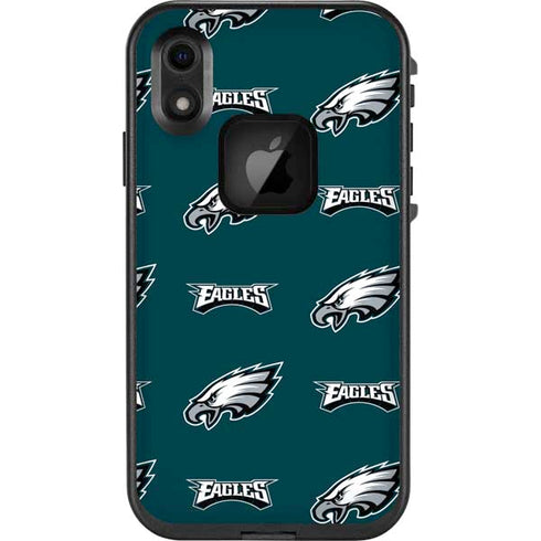 NFL Philadelphia Eagles Blitz Series LifeProof Fre iPhone Skin