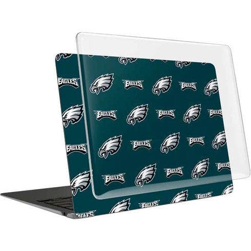 NFL Philadelphia Eagles Blitz Series MacBook Air 13in M1 (2021) Case plus Skin