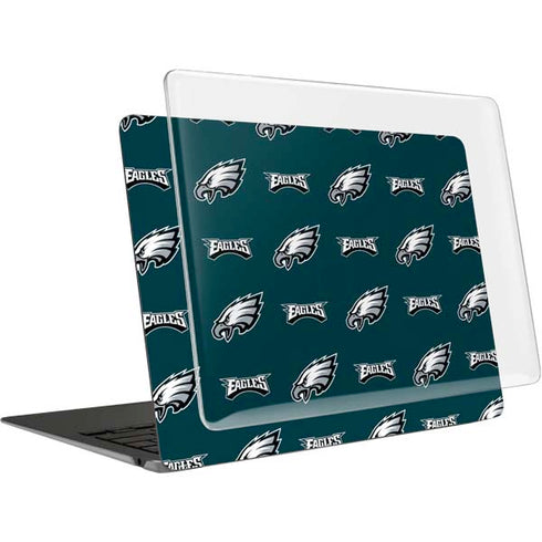 NFL Philadelphia Eagles Blitz Series MacBook Air 15in (2023-2025) Case plus Skin