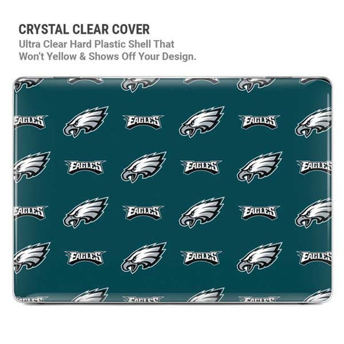NFL Philadelphia Eagles Blitz Series MacBook Air 15in (2023-2025) Case plus Skin