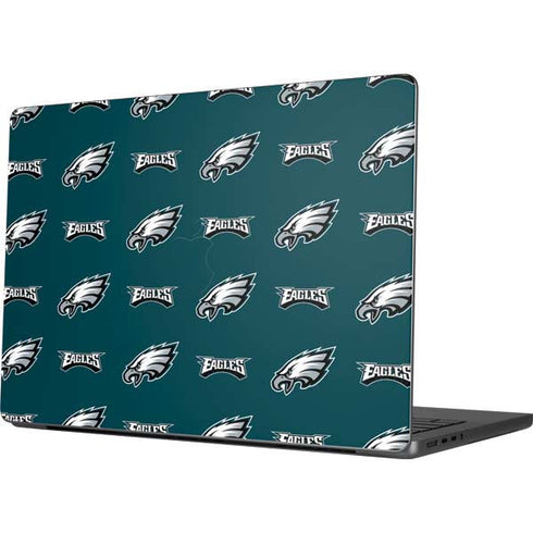 NFL Philadelphia Eagles Blitz Series MacBook Pro 14in (2021-24) Skin