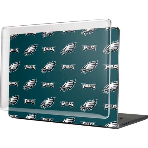 NFL Philadelphia Eagles Blitz Series MacBook Pro 16in (2021-25) Case plus Skin