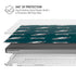 NFL Philadelphia Eagles Blitz Series MacBook Pro 16in (2021-25) Case plus Skin