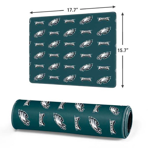 NFL Philadelphia Eagles Blitz Series Gaming Mouse Pad