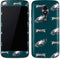 NFL Philadelphia Eagles Blitz Series Moto E5 Play Skin
