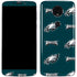 NFL Philadelphia Eagles Blitz Series Moto E5 Plus Skin