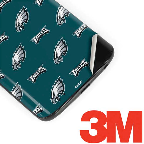 NFL Philadelphia Eagles Blitz Series Moto G6 Skin