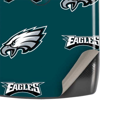 NFL Philadelphia Eagles Blitz Series Motorola RAZR Skin