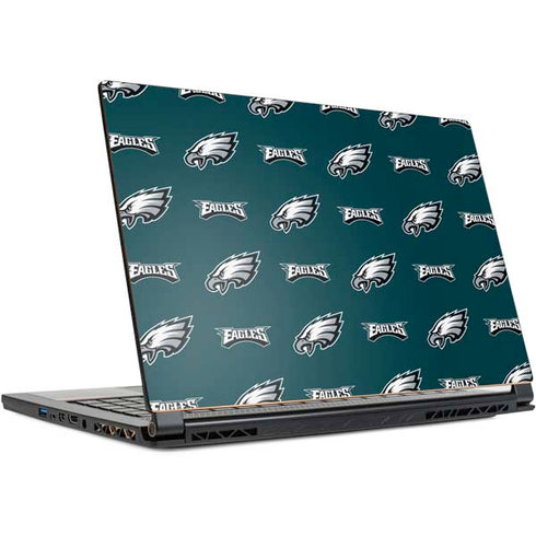 NFL Philadelphia Eagles Blitz Series MSI GS65 Stealth Laptop Skin