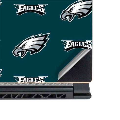 NFL Philadelphia Eagles Blitz Series MSI GS65 Stealth Laptop Skin