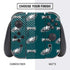 NFL Philadelphia Eagles Blitz Series Nintendo Switch Bundle Skin