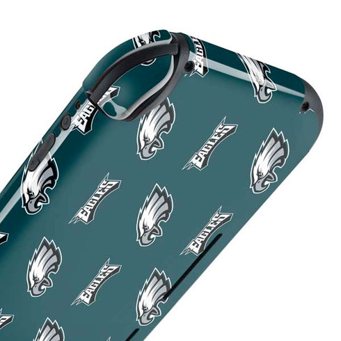 NFL Philadelphia Eagles Blitz Series Nintendo Switch Lite Skin