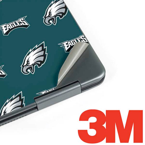 NFL Philadelphia Eagles Blitz Series Notebook 9 Pro 13in (2017) Skin