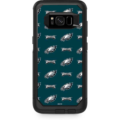 NFL Philadelphia Eagles Blitz Series Otterbox Commuter Galaxy Skin