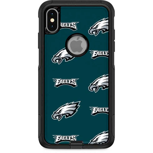 NFL Philadelphia Eagles Blitz Series Otterbox Commuter iPhone Skin