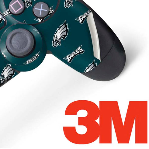 NFL Philadelphia Eagles Blitz Series PS4 Controller Skin