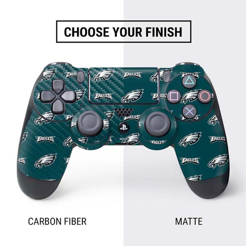 NFL Philadelphia Eagles Blitz Series PS4 Controller Skin