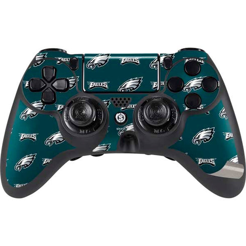 NFL Philadelphia Eagles Blitz Series PS4/PC SCUF Impact Controller Skin