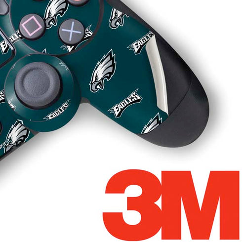 NFL Philadelphia Eagles Blitz Series PS4 Pro/Slim Controller Skin