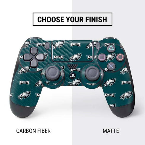 NFL Philadelphia Eagles Blitz Series PS4 Pro/Slim Controller Skin