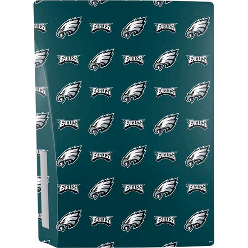 NFL Philadelphia Eagles Blitz Series PS5 Bundle Skin