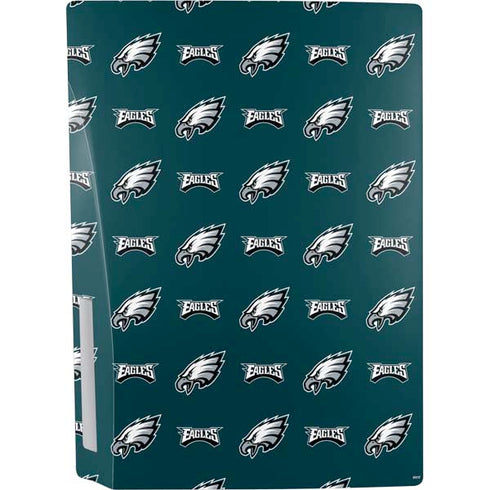 NFL Philadelphia Eagles Blitz Series PS5 Console Skin