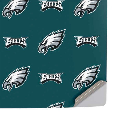 NFL Philadelphia Eagles Blitz Series PS5 Console Skin