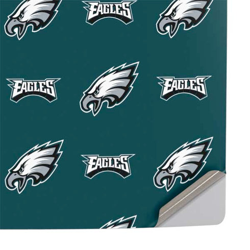 NFL Philadelphia Eagles Blitz Series PS5 Slim Digital Edition Console Skin
