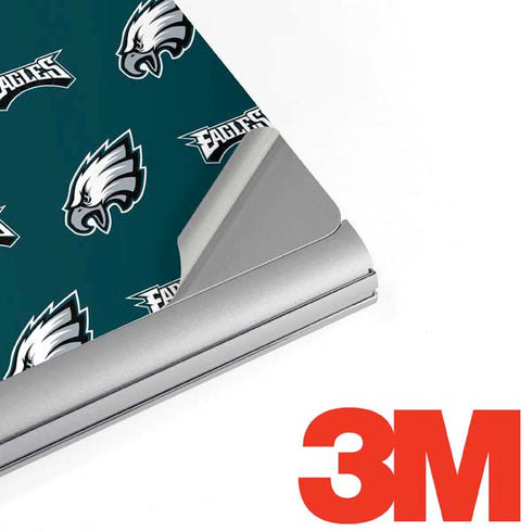 NFL Philadelphia Eagles Blitz Series Surface Book 2 15in Skin