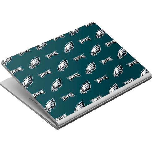 NFL Philadelphia Eagles Blitz Series Surface Book Skin