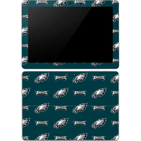 NFL Philadelphia Eagles Blitz Series Surface Go Skin