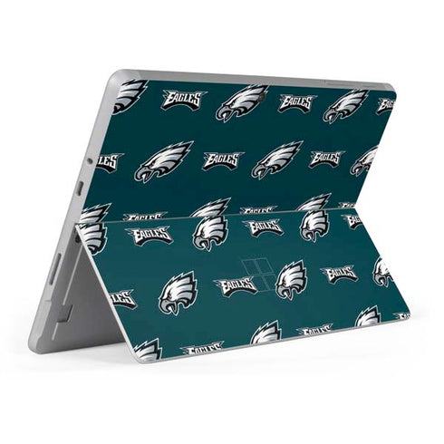 NFL Philadelphia Eagles Blitz Series Surface Go Skin
