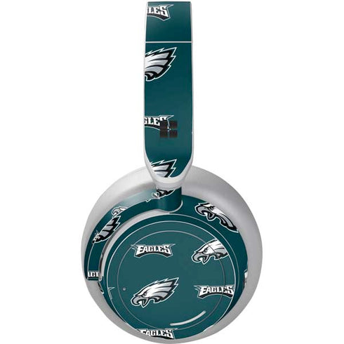 NFL Philadelphia Eagles Blitz Series Surface Headphones Skin