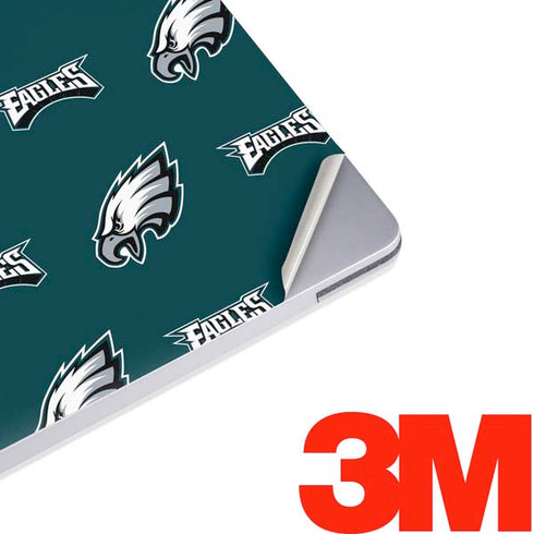 NFL Philadelphia Eagles Blitz Series Surface Laptop 3 13.5in Skin
